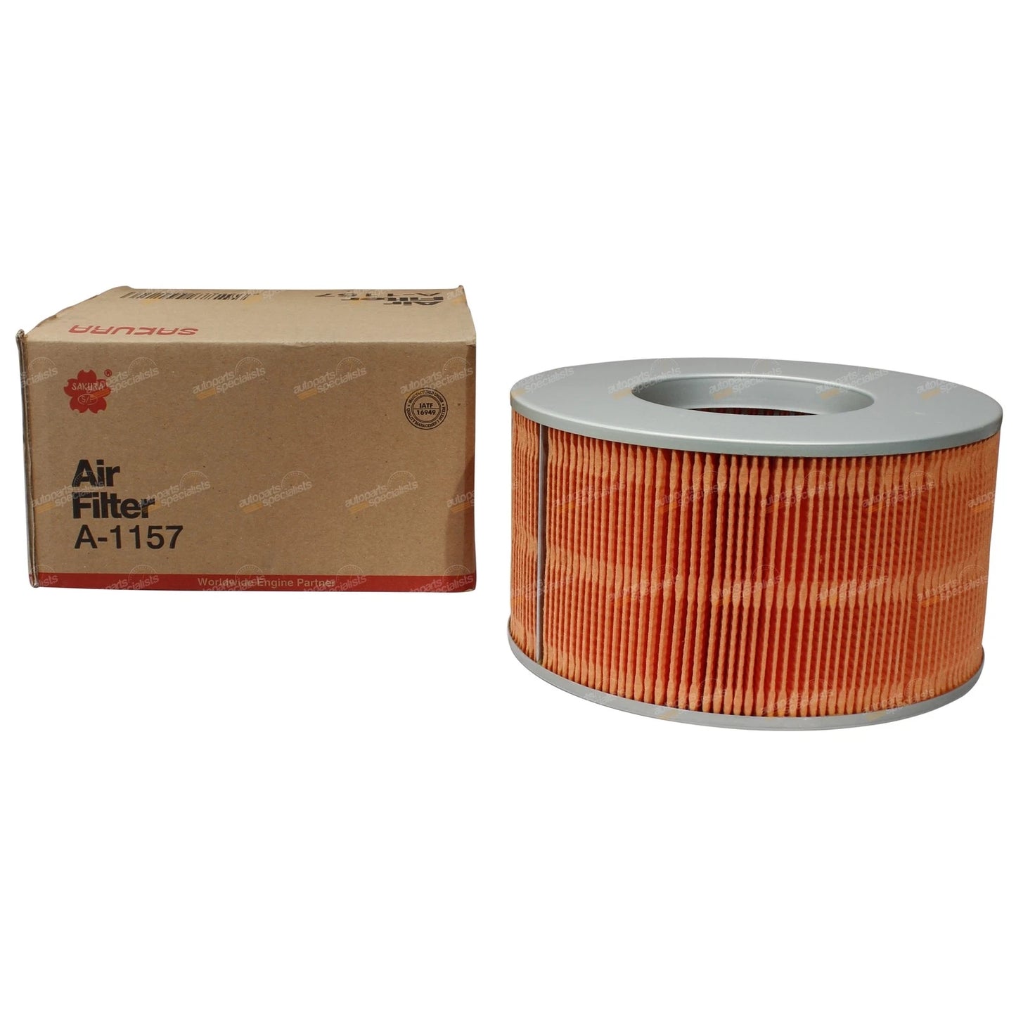 Air Filter for Toyota Hilux (1997–1999)
