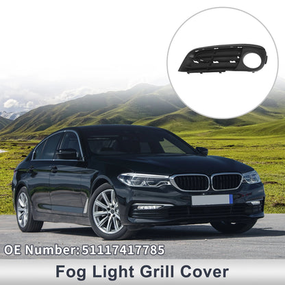 Front Right Fog Light Grill for BMW 5 Series (2014-2017)