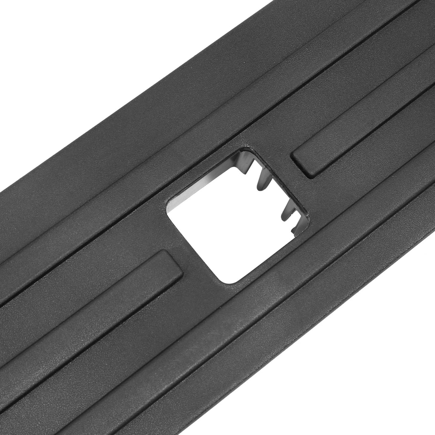 Tailgate Cap Protector Lip Spoiler Cover for Ford F150 (2015-2020)
