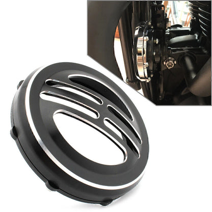 Universal Decorative Horn Cover for Bobber T120 T100 Street Twin (2016-2023)