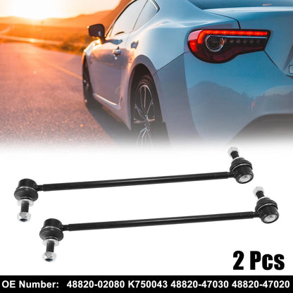 Stabilizer Sway Bar Links for Toyota Corolla, Prius (2009-2019)