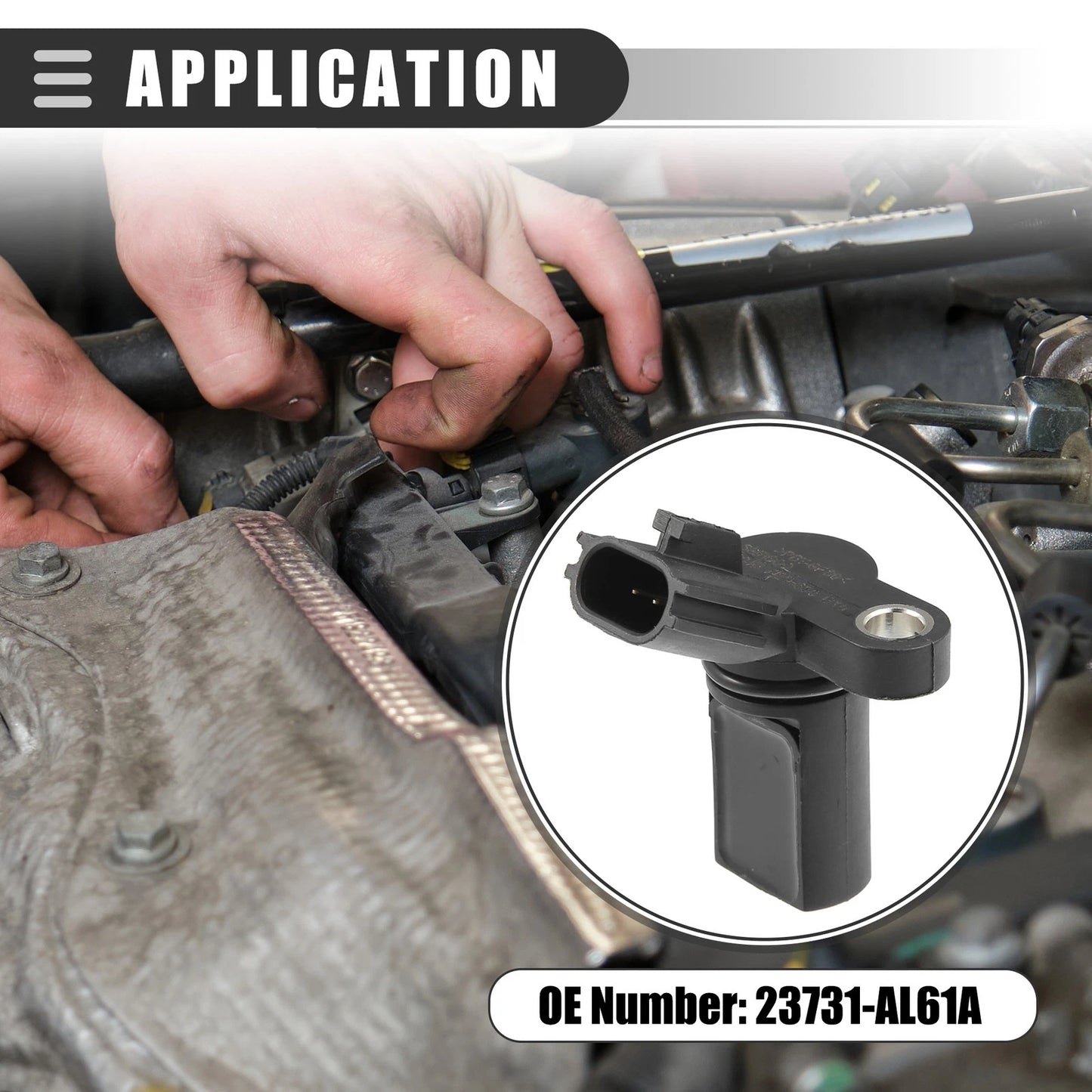Camshaft Position Sensor for Infiniti FX45 Base (2003 - 2008)