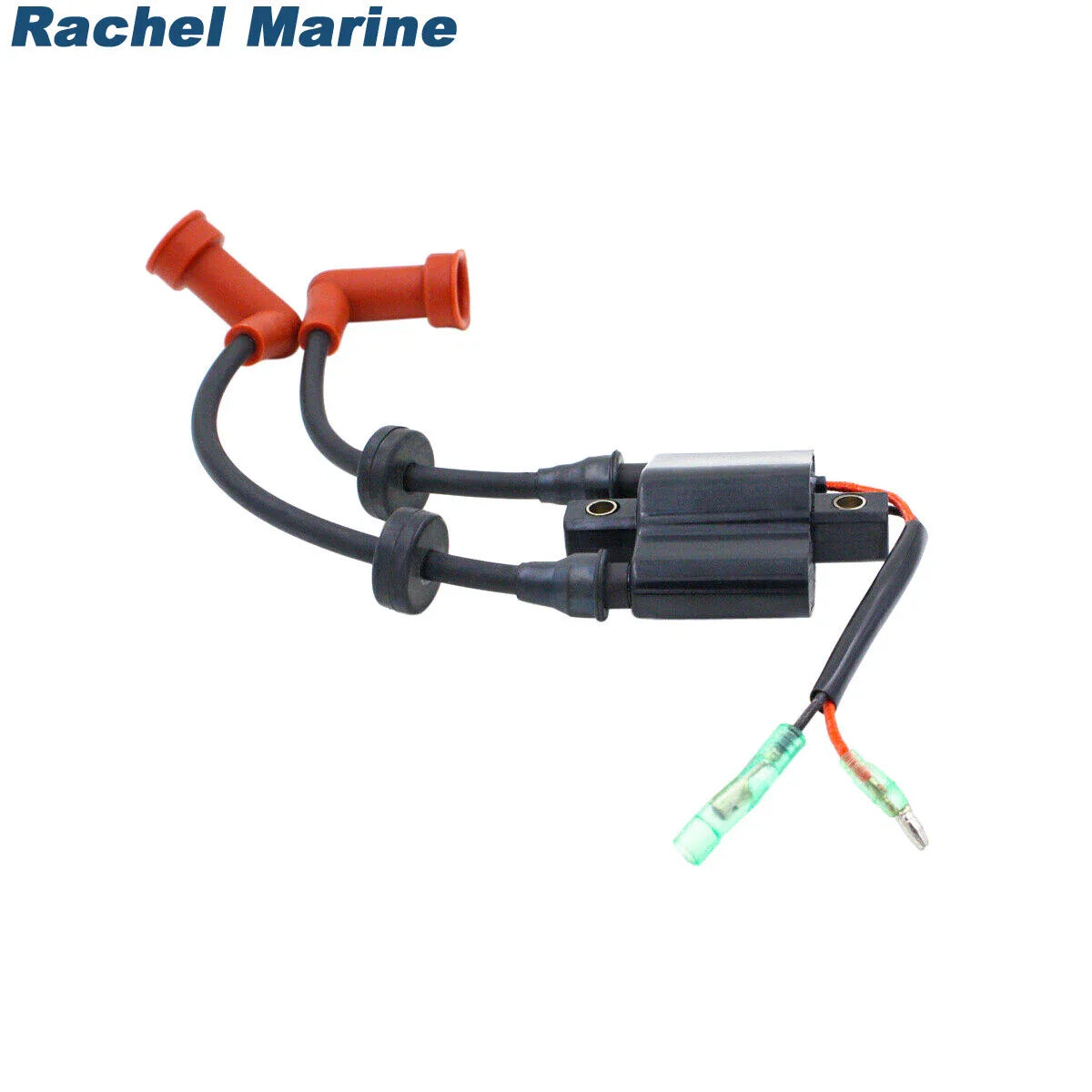 Ignition Coil Assembly for Yamaha Outboard 40HP T36 (Old Model)