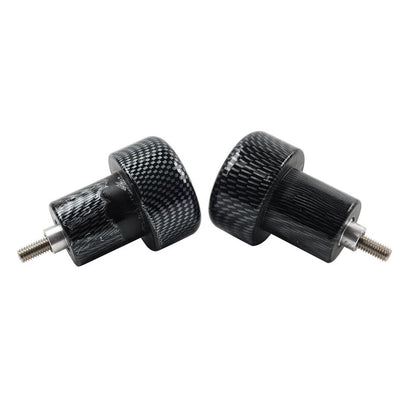 Carbon Fiber Frame Sliders for Kawasaki ZZR600 Ninja 636 ZX6 (2003-2006)