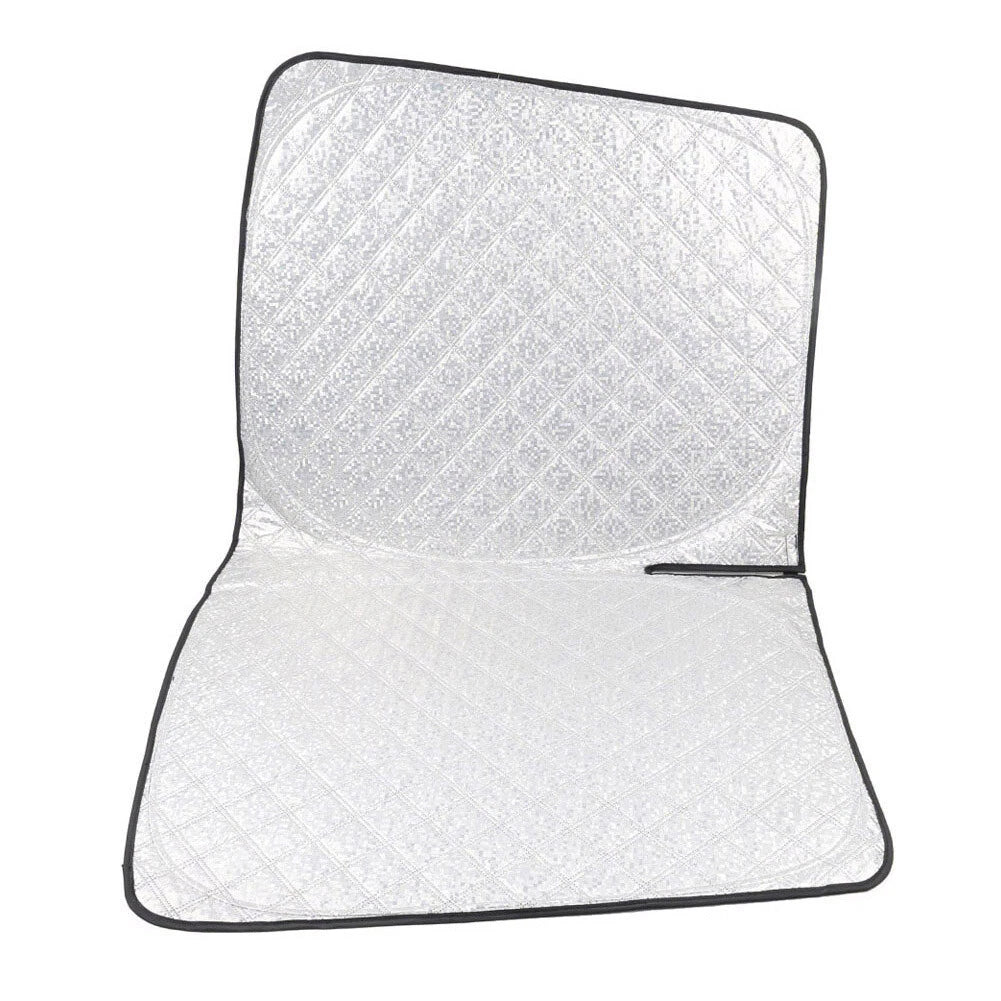 Foldable Windshield Sun Shade Visor Protector for Ford Fusion (2013-2021)