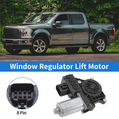 Power Window Regulator Lift Motor for Ford Mustang (2005-2009)