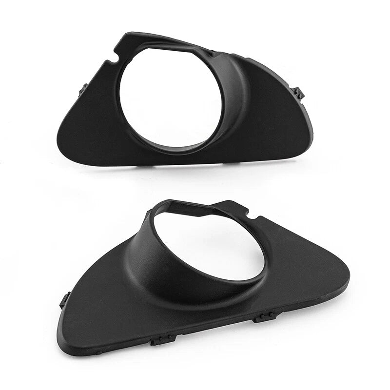 Bumper Fog Light Covers for BMW 6 Series E63 E64 2003-2007 (2 x Bezel Trim)