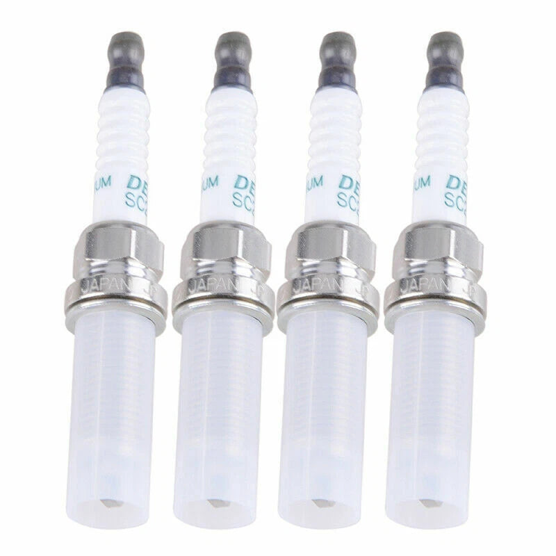 Set of 4 Spark Plugs for Toyota Lexus (2000-2023)