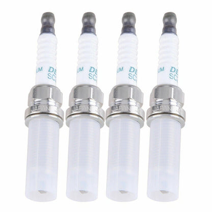 Set of 4 Spark Plugs for Toyota Lexus (2000-2023)