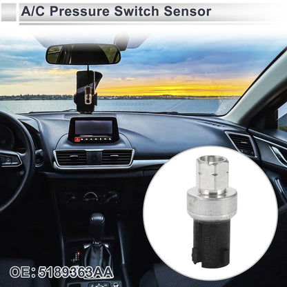 A/C Pressure Switch Sensor for Jeep Grand Cherokee (2005 - 2011)