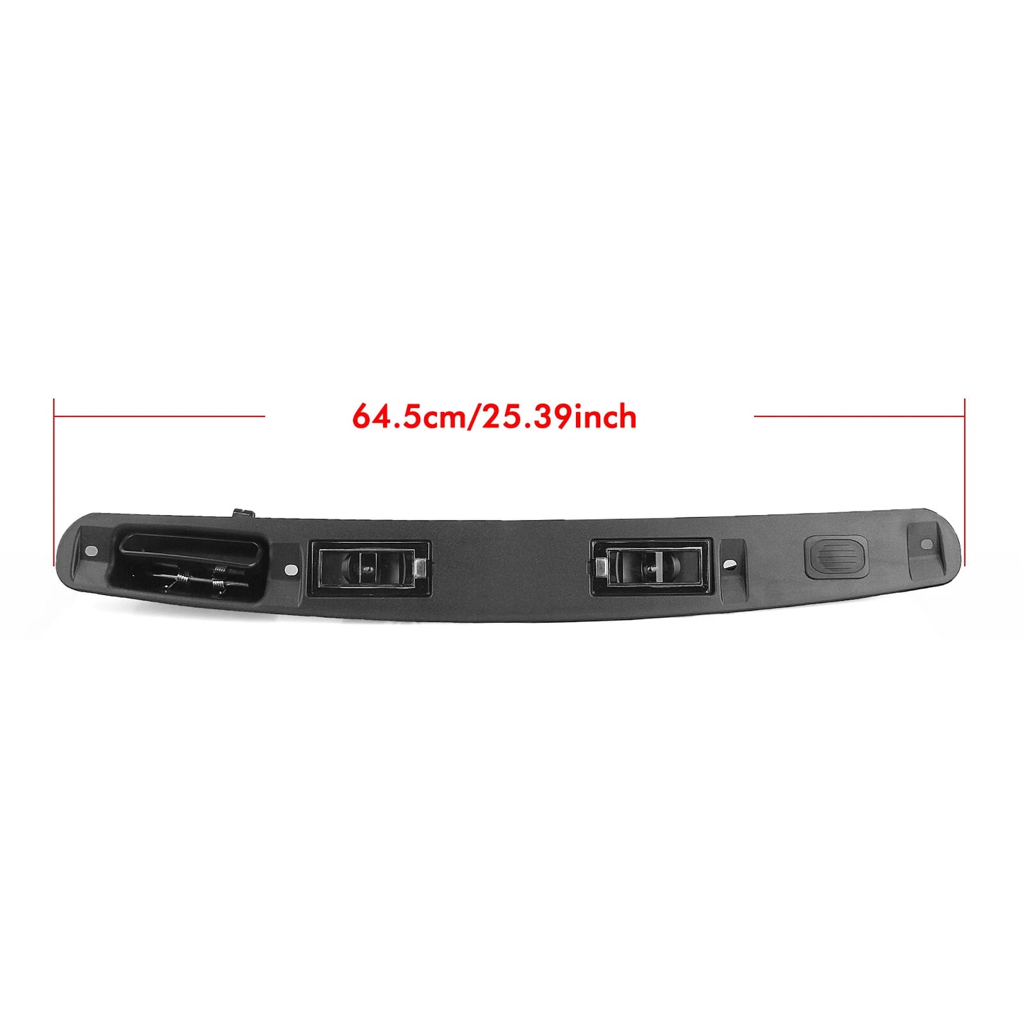 Rear Liftgate Latch Handle Trim with Light for Dodge Journey (2011-2020)