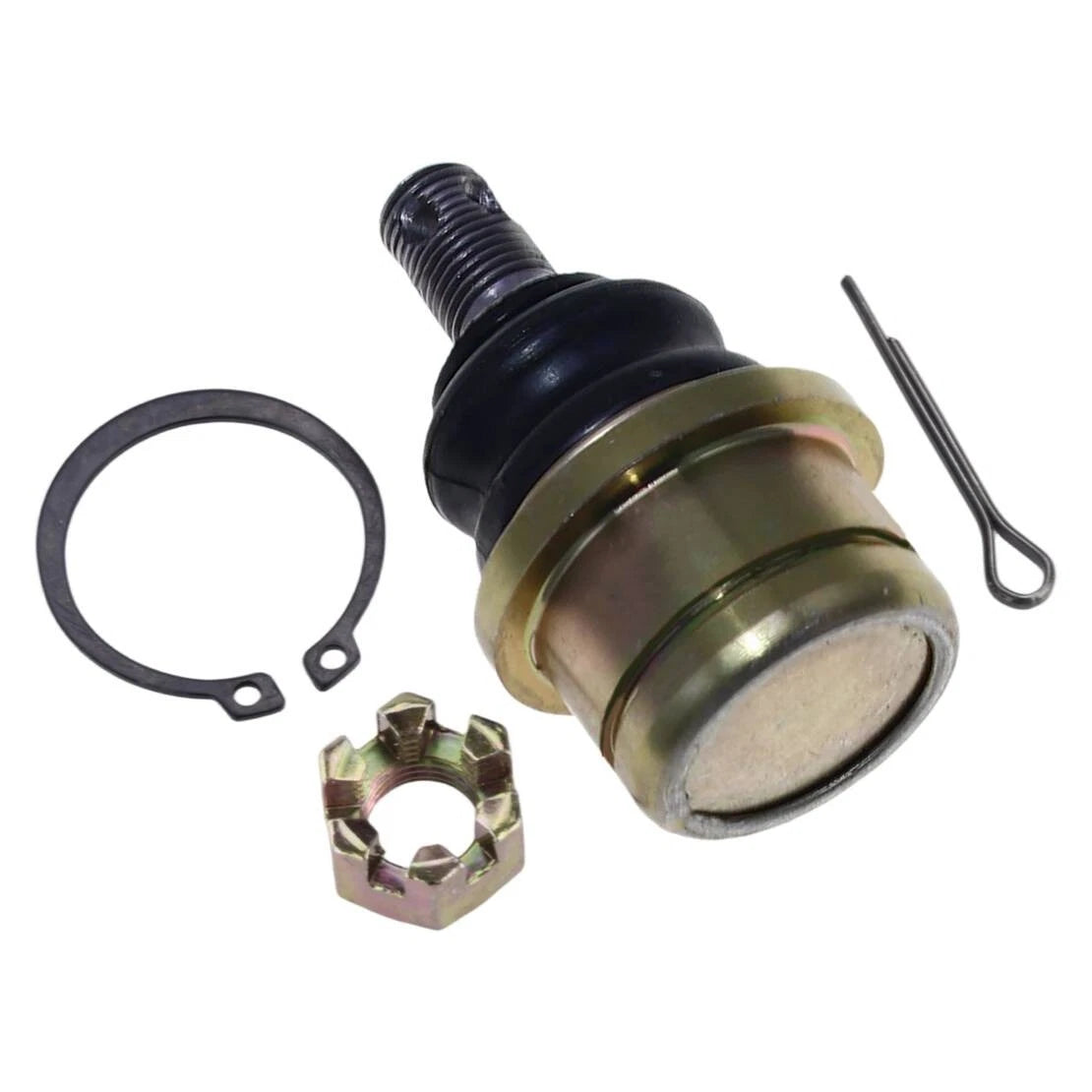 10mm Front Ball Joint Tie Rod Ends for ATV Quad Bike Gokart