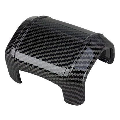 Carbon Fiber Gear Shift Knob Cover Trim for Ford F150 (2021-2023)