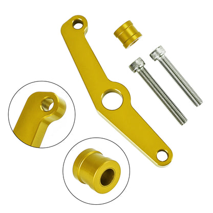 Shifter Stabilizer Aluminum Gold for Honda CT110 CT125 (2020-2023)