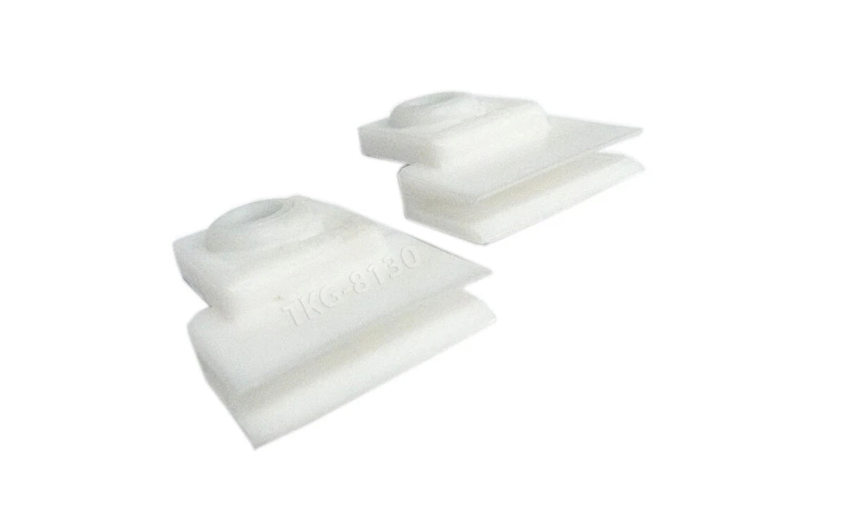 Window Track Clips for Isuzu Rodeo, Trooper, , Passport, Ute(1991-2004)