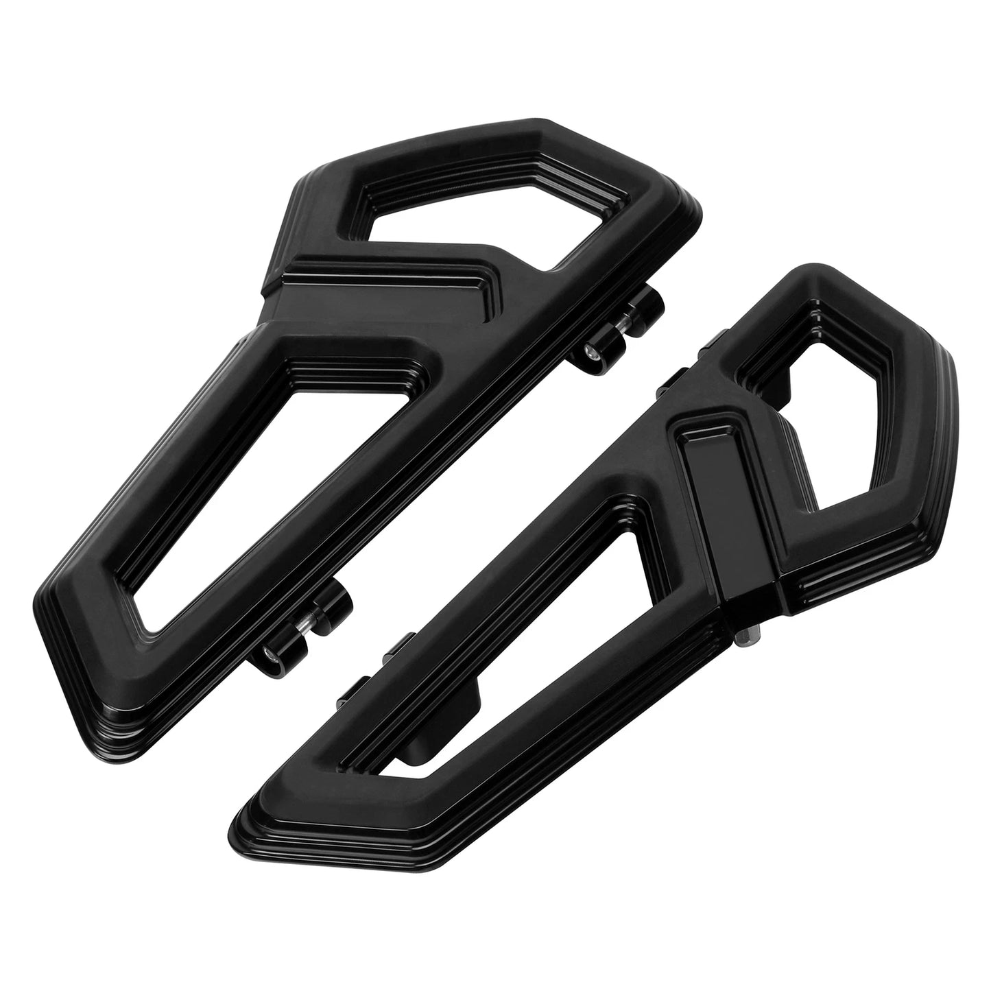 Driver & Passenger Floorboards Shift Pegs for Harley Touring (2000-2024)