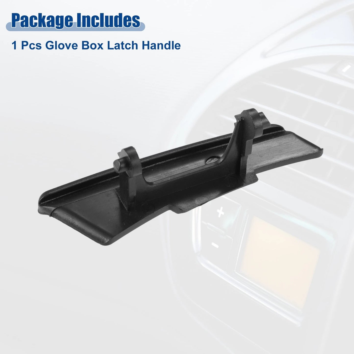 Glove Box Latch Handle for BMW X1 F48 (2016-2022)