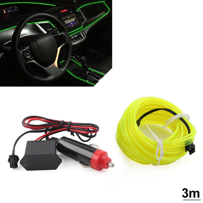 Car Interior LED Strip Lights for Universal Models (2020-2023)