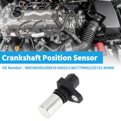 Crankshaft Position Sensor for Toyota Auris 1.4 D-4D (2012-2018)