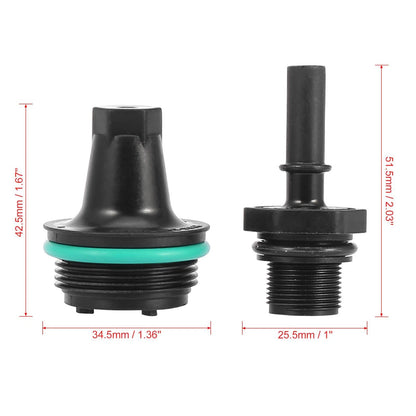 PCV Valve Cover Cap for BMW 1 Series, X6 (2008-2019)