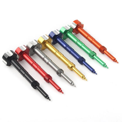 Fuel Mixture Screw for Keihin FCR Carb for Honda, Yamaha, Kawasaki, Suzuki
