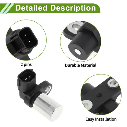 Crankshaft Position Sensor for Ford Ranger 3.0L (1999-2008) - 1 x Sensor