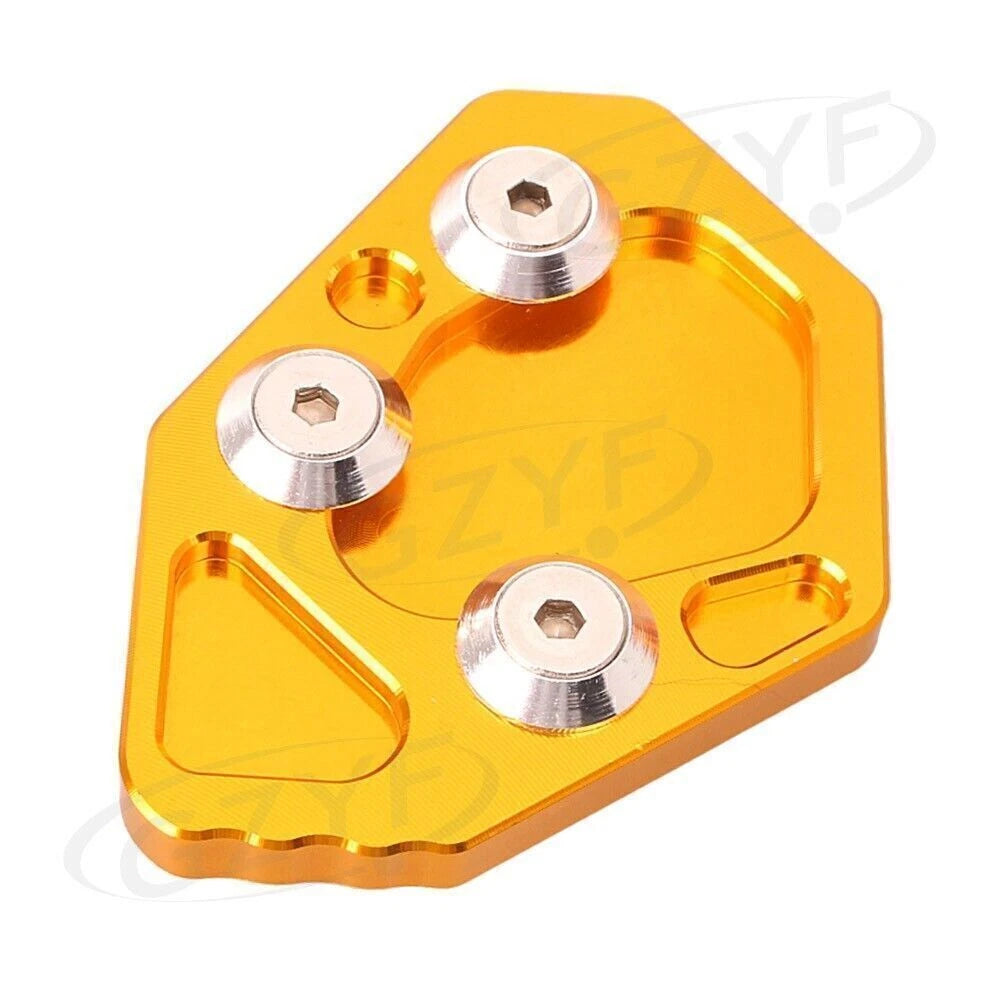 Side Stand Kickstand Pad for BMW K1200S K1200R K1300S K1300R (2003-2016)