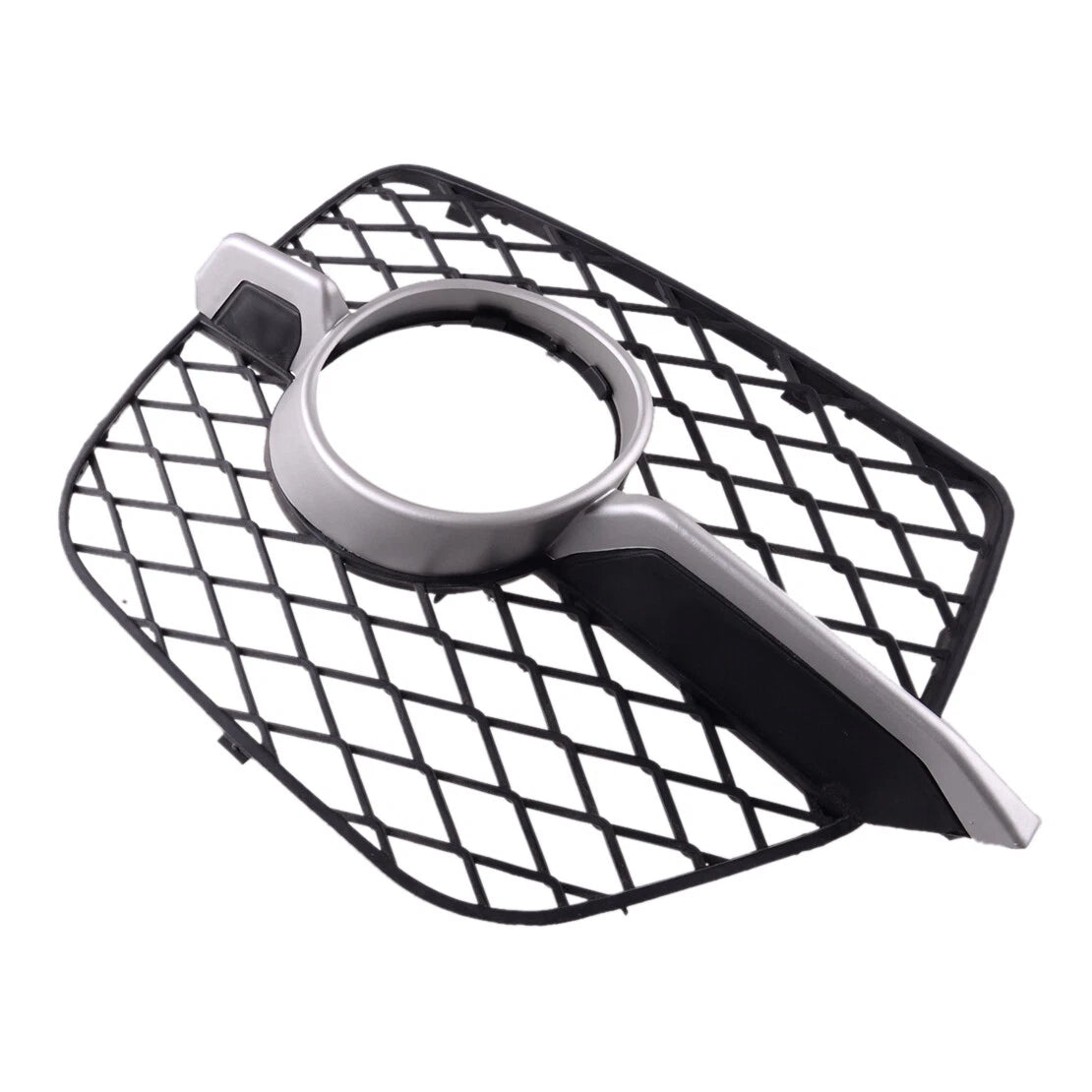 Right Front Fog Light Grill & Cover Trim for BMW X6 E71 E72 (2008-2014)