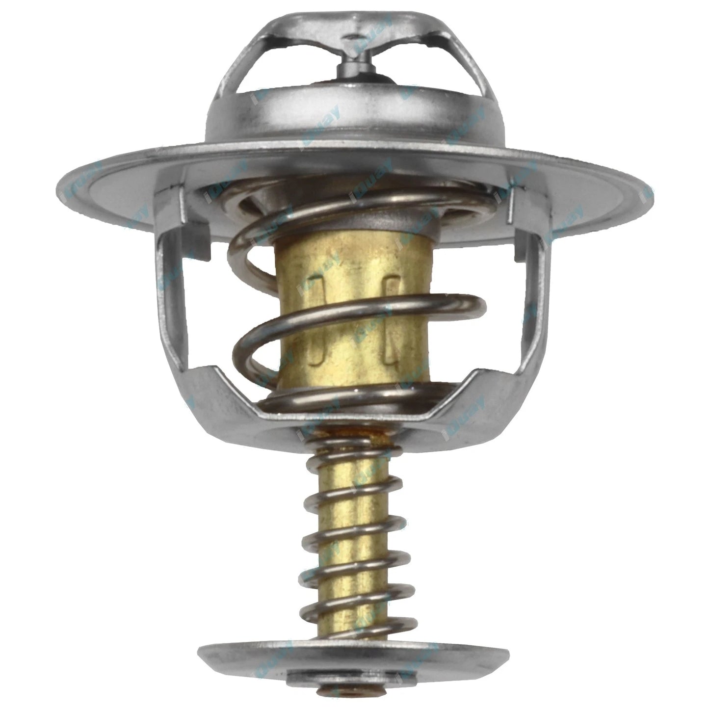 Engine Thermostat for Nissan Patrol GU Y61 2000-1/2007 3.0L Diesel ZD30