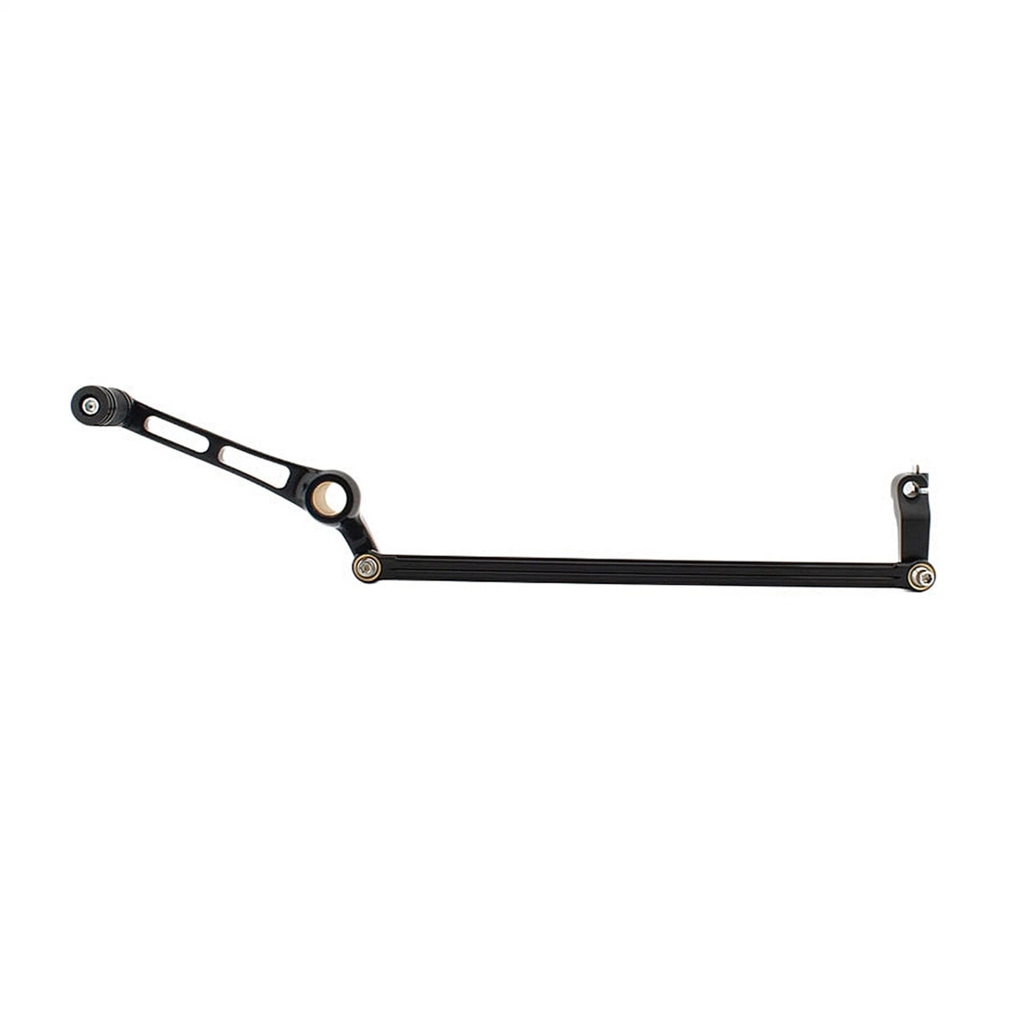 1x Black Gear Shift Linkage for Harley V-Rod Muscle (2002-2017)