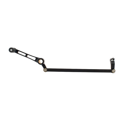 1x Black Gear Shift Linkage for Harley V-Rod Muscle (2002-2017)
