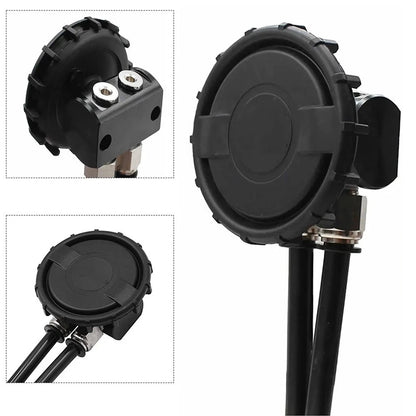 Differential Axle Breather for ARB Transmission Cases