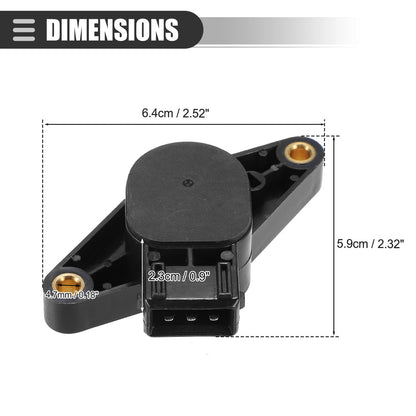 Throttle Position Sensor for PEUGEOT 205 306 405 806