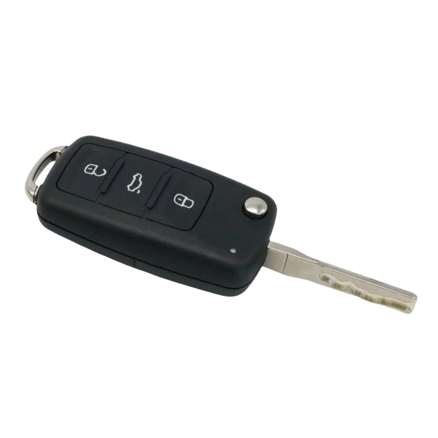Ignition Lock Cylinder with Key Shells for Audi A4