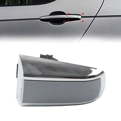 Chrome Rear Door Handle Cover Cap for Discovery 5, Range Rover Sport, Evoque