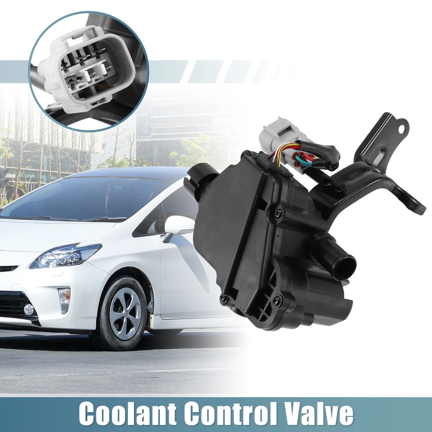Coolant Control Valve for Toyota Prius (2004-2009)