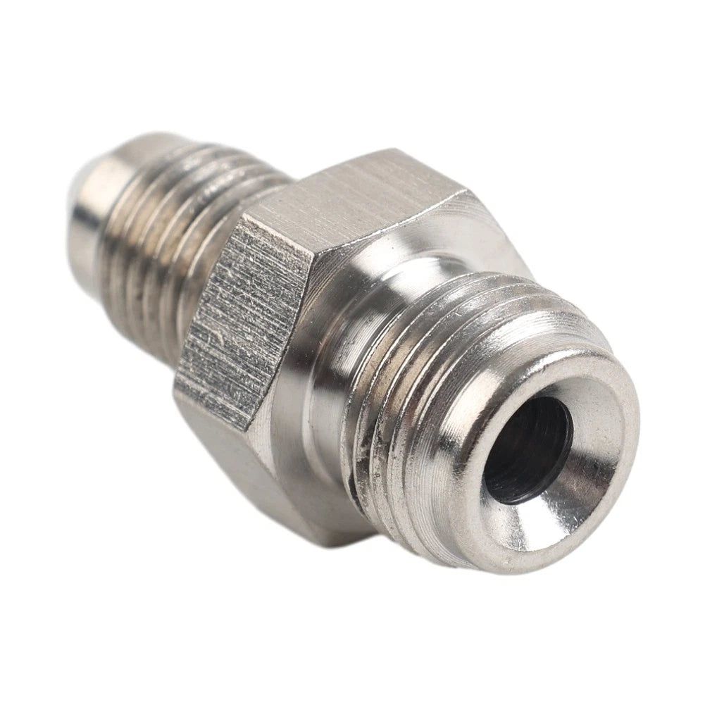 M12 x 1.0 to 3AN Fitting Metric Adapter for Clutch Brake Line (No Year)