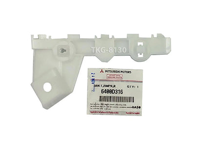 RH Front Bumper Side Bracket for Mitsubishi Mirage Hatchback (2012-2022)