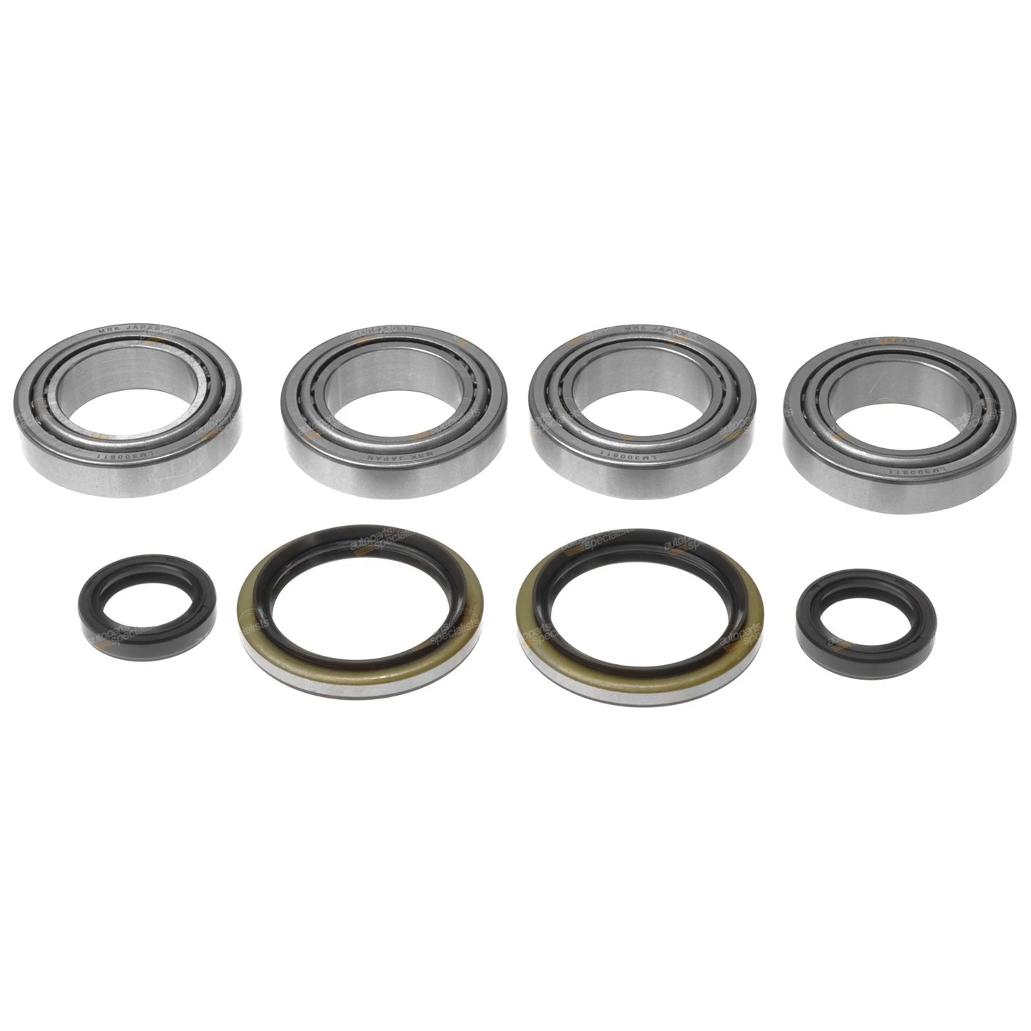 Wheel Bearing + Seal Kits for Suzuki Sierra SJ410 SJ413 SJ40 SJ50 SJ70