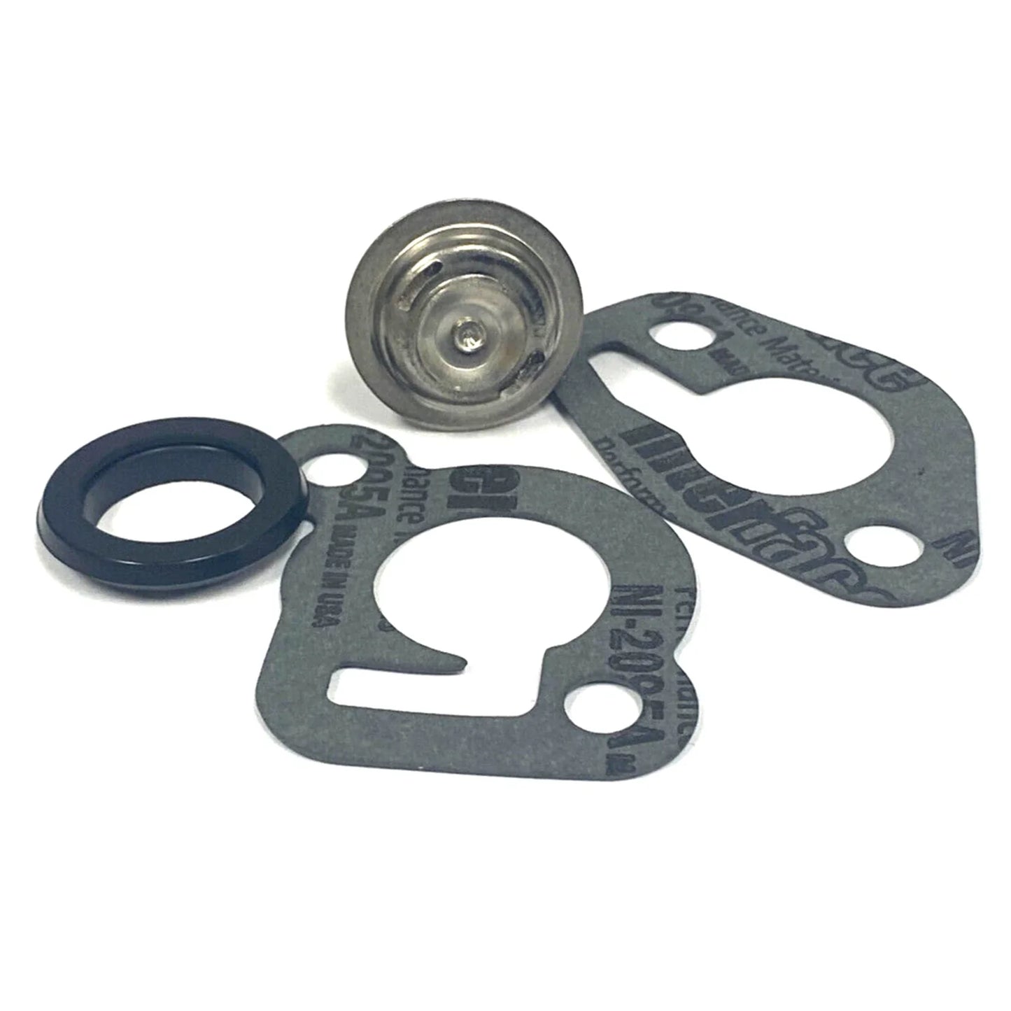 Thermostat Kit 120° for Mercury 6-25 hp