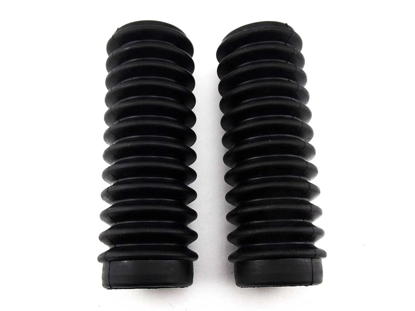 Front Fork Gaiters Rubber Boots Set for Honda CB550F (1975-1976)