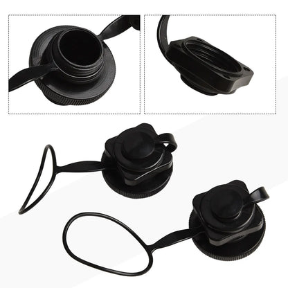 Innovative Design for Inflatable Boat Air Valve Replacements - Set of Two