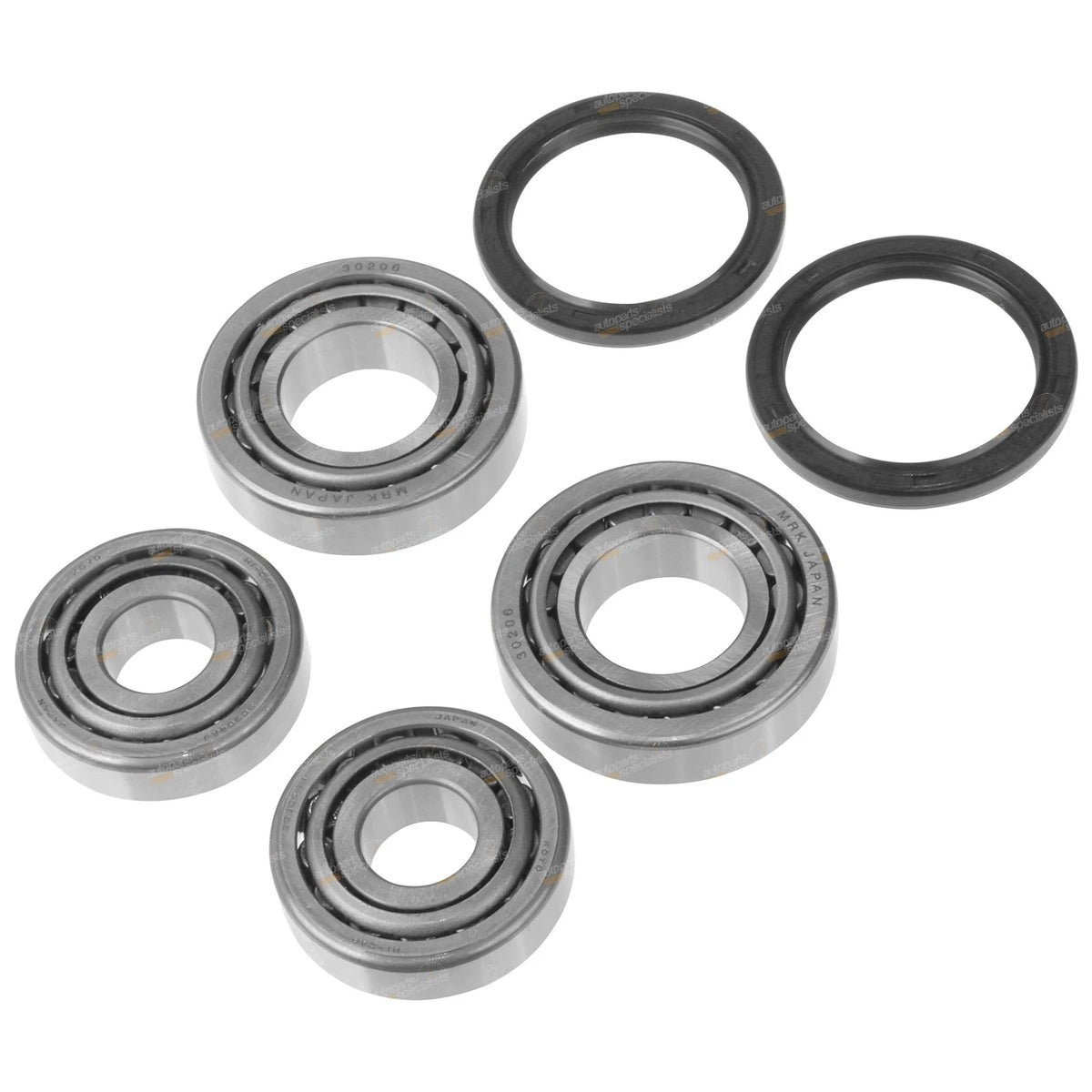 Front Wheel Bearing Kits for Nissan Bluebird (1960-1968)
