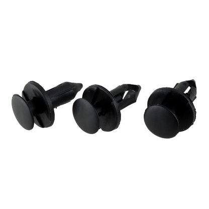 100x Retainer Clip Push Pin for Chevrolet Cadillac Hummer