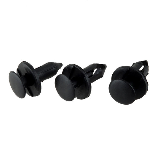 100x Retainer Clip Push Pin for Chevrolet Cadillac Hummer