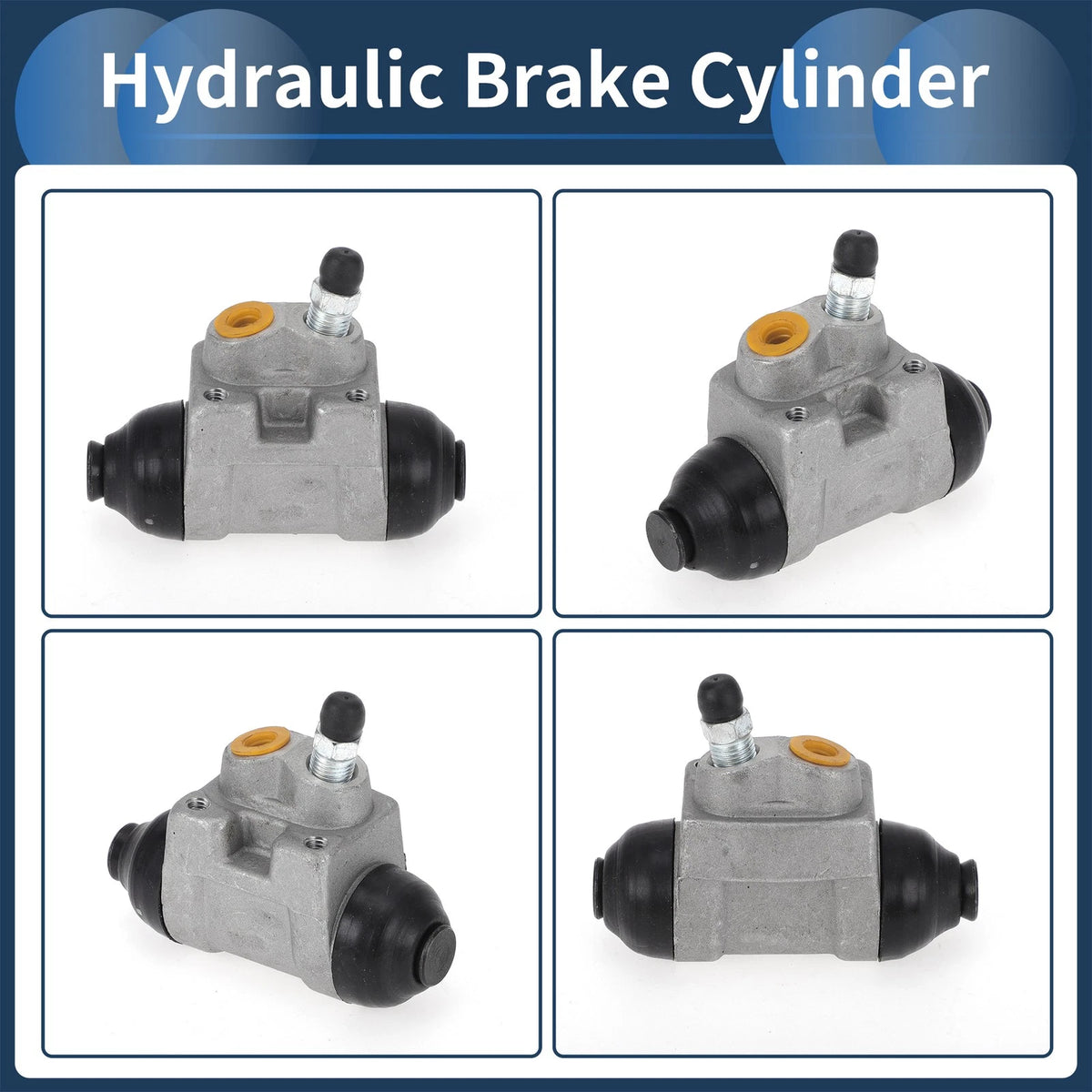 Rear Right Brake Wheel Cylinder for Hyundai Elantra (2001 - 2008)
