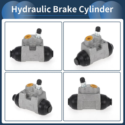Rear Right Brake Wheel Cylinder for Hyundai Elantra (2001 - 2008)