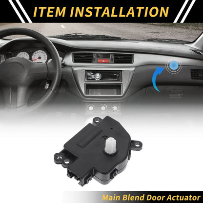 HVAC Air Door Actuator for Ford C-Max (2013-2018)