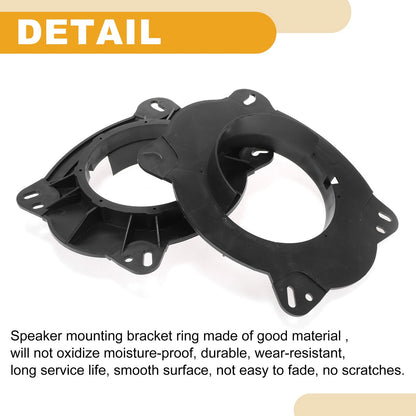 Speaker Spacer Adapter for Toyota Camry (2006-2017) - 2 Pcs