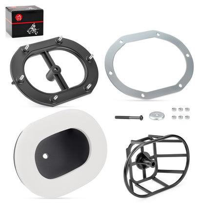 Yamaha Blaster 200 YFS200 Air Filter Cage Holder Intake Basket Kit (1988-2006)